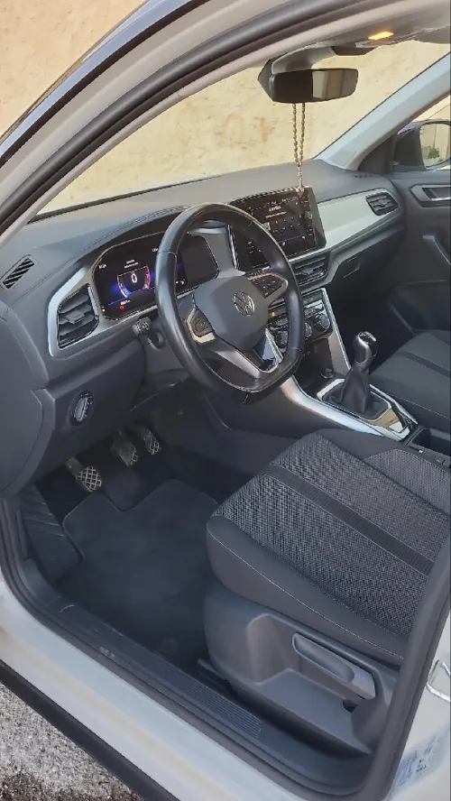 Volkswagen T-Roc 2022 Life Plus
