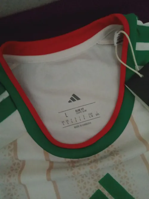 2026 World cup fifa Algeria custom