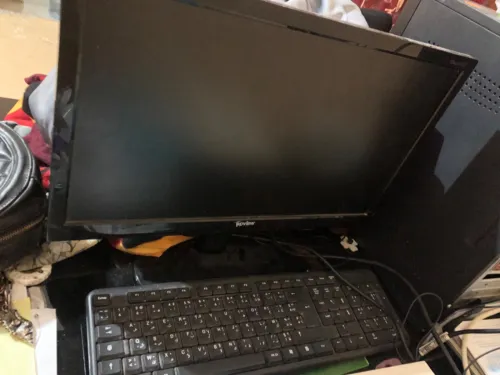 Ordinateur de bureau 