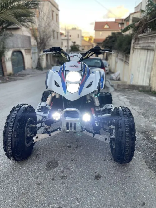 Suzuki LTZ 400cc 