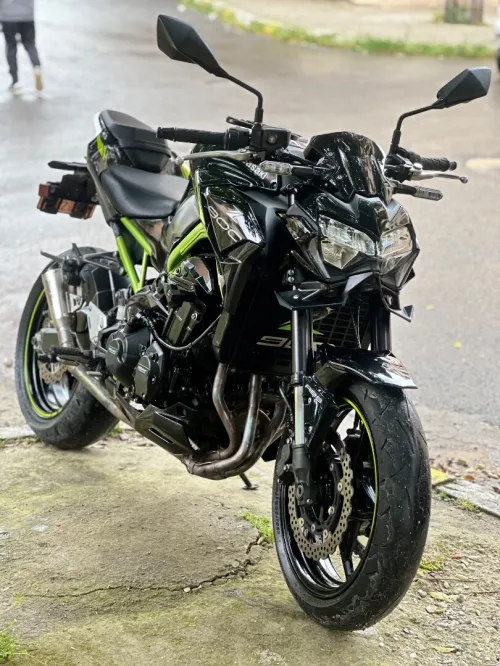 kawasaki z900 2022