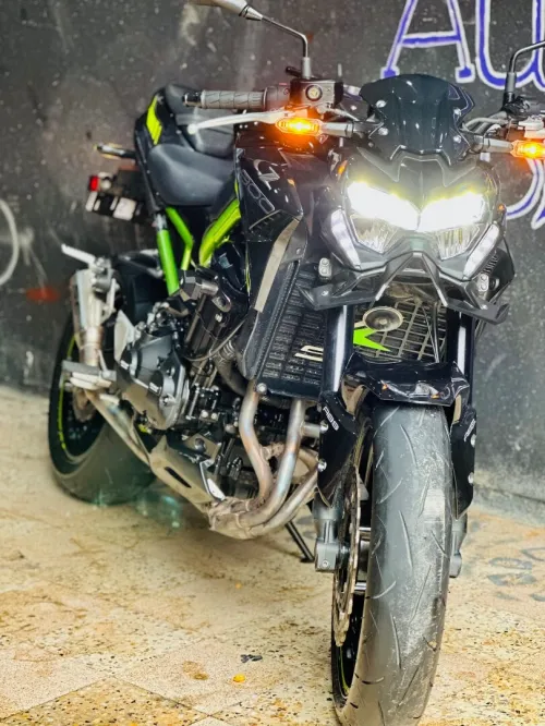kawasaki z900 2022