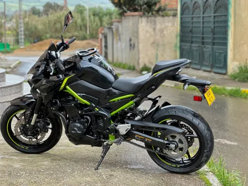 kawasaki z900 2022