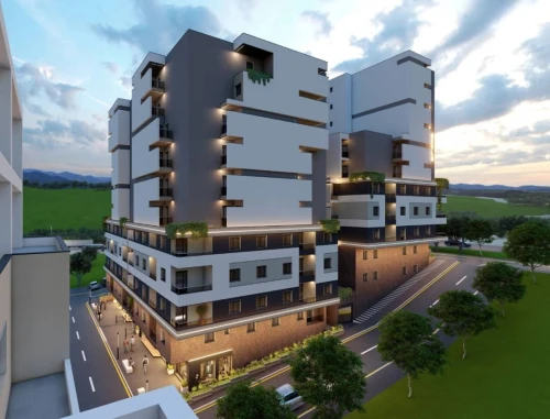 Vente Appartement F3 Boumerdès Boumerdes