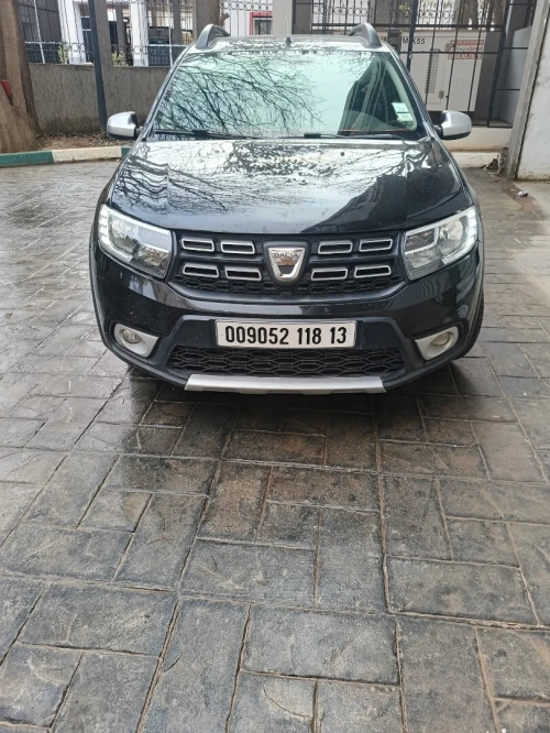 Dacia Sandero 2018 Stepway PRIVILEGE