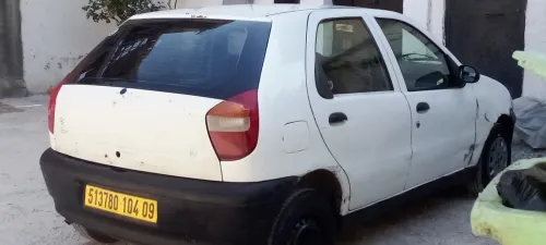 Fiat Palio 2004 Fire
