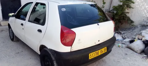 Fiat Palio 2004 Fire