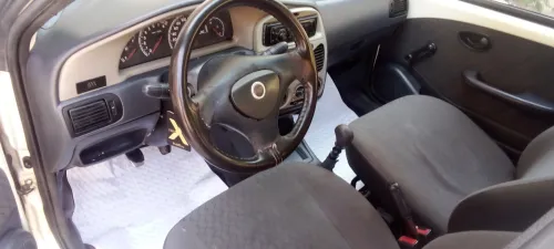 Fiat Palio 2004 Fire