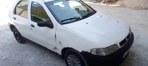 Fiat Palio 2004 Fire