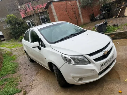 Chevrolet Sail 4 portes 2012 Exclusive