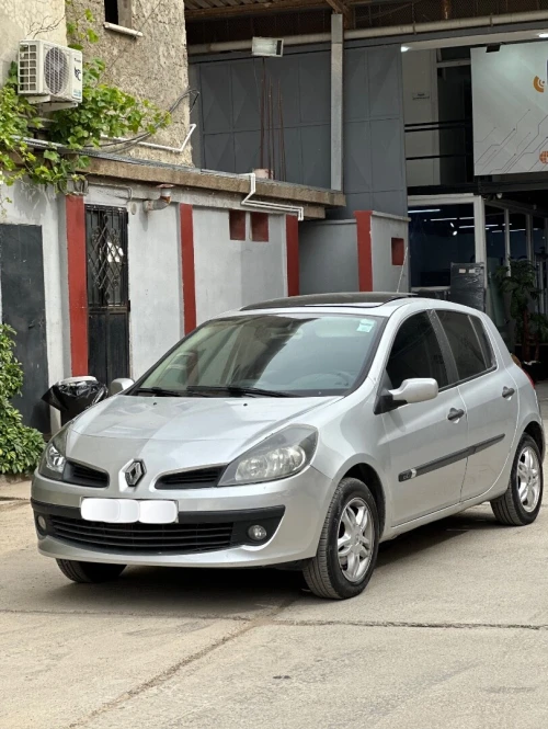 Renault Clio 3 2007 Clio 3