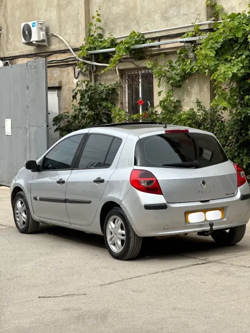Renault Clio 3 2007 Clio 3