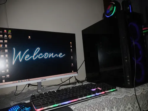 Config pc gaming