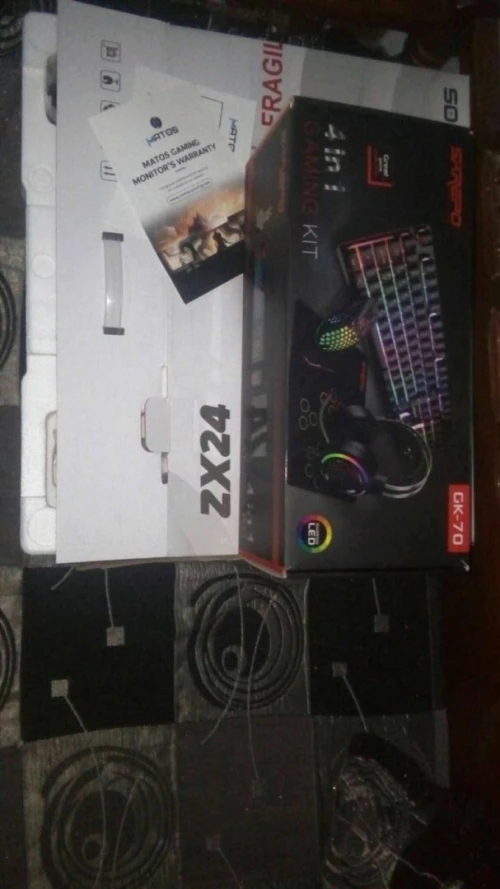 Config pc gaming