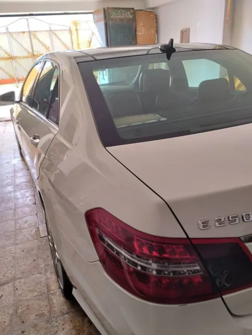 Mercedes Classe E 2011 AVANTGARDE Pack AMG