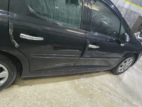 Peugeot 207 2010 