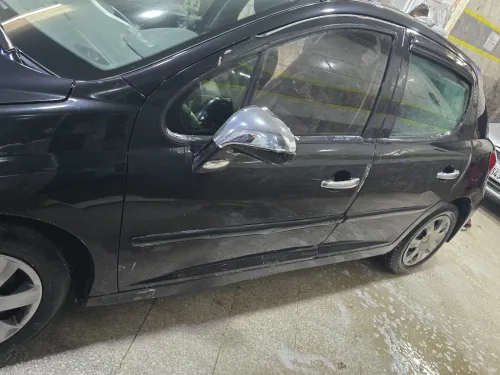 Peugeot 207 2010 