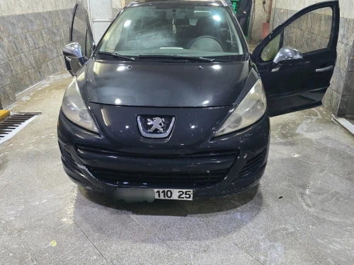 Peugeot 207 2010 