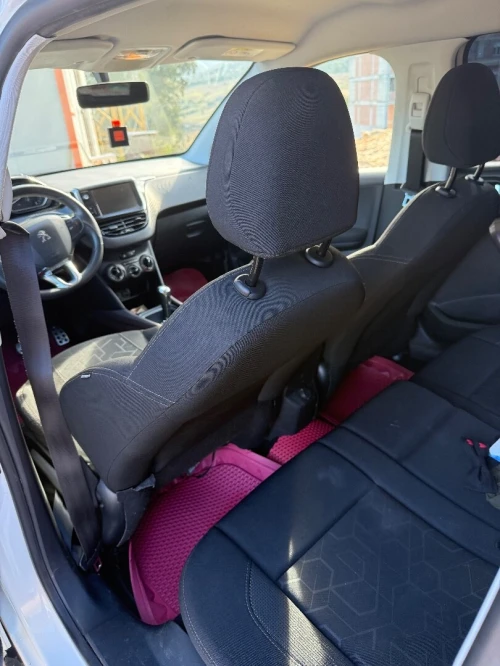 Peugeot 2008 2016 