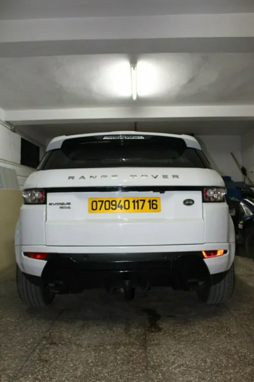 Land Rover Range Rover Evoque 2017 Range Rover Evoque