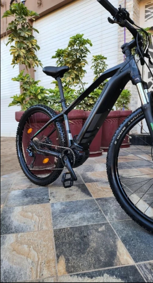 Vélo électrique Morrison 29 taille L