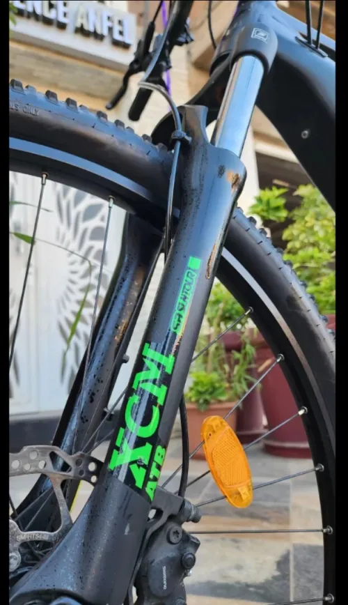 Vélo électrique Morrison 29 taille L