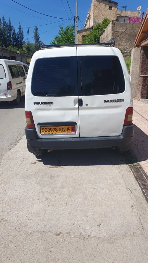 Peugeot Partner 2002 Partner