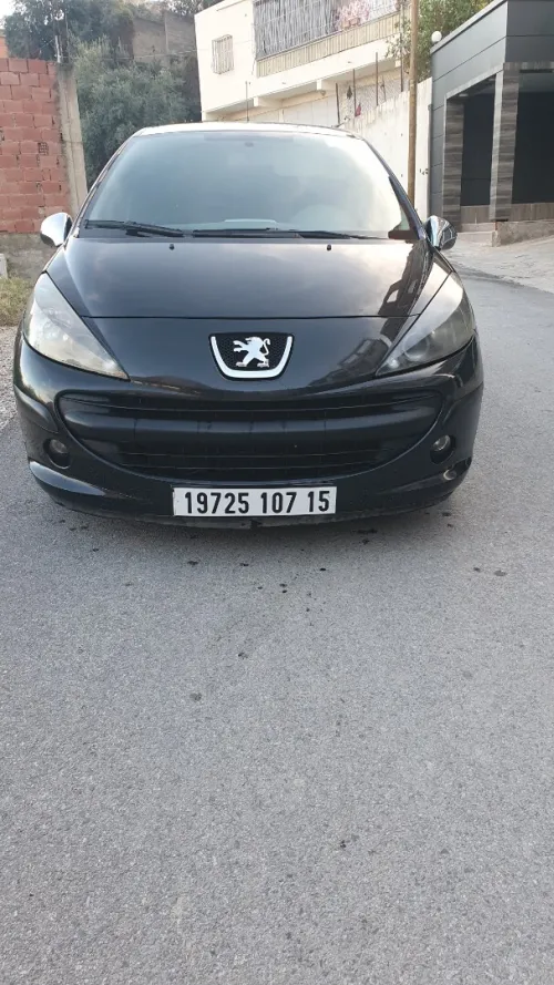 Peugeot 207 2007 Sportium