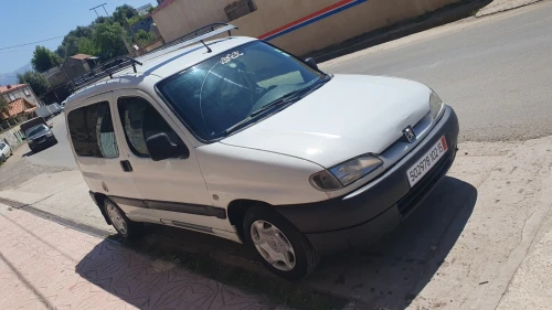 Peugeot Partner 2002 Partner