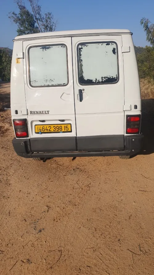 Renault Trafic 1998 Trafic