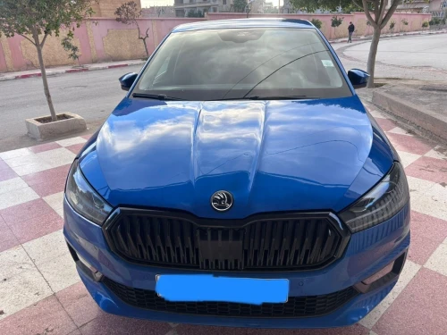 Skoda Fabia 2022 Fabia