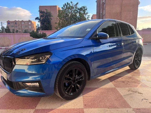 Skoda Fabia 2022 Fabia