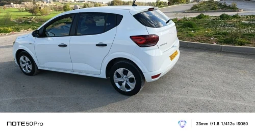 Dacia Sandero 2025 Stepway Expression