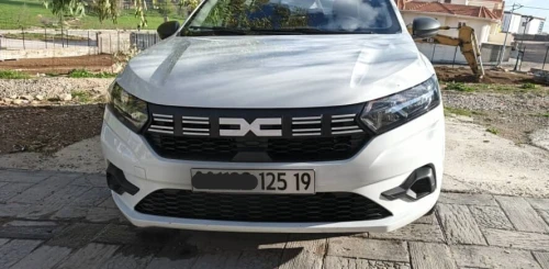 Dacia Sandero 2025 Stepway Expression