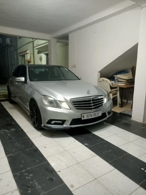 Mercedes Classe E 2010 