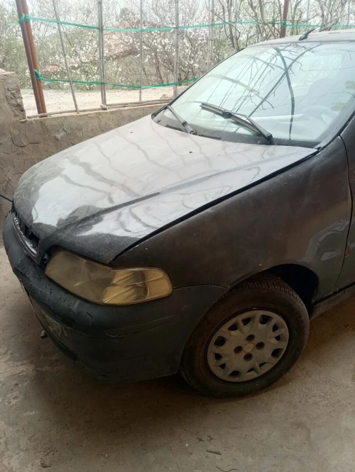 Fiat Palio 2004 Fire