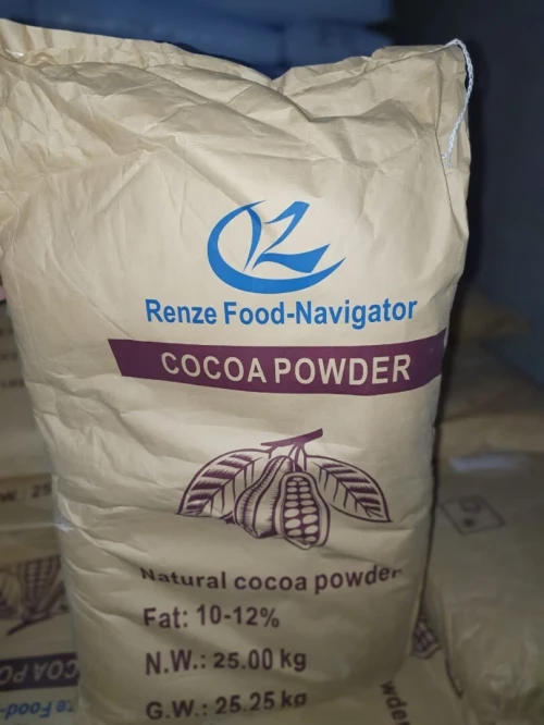 Cacao marron naturel 