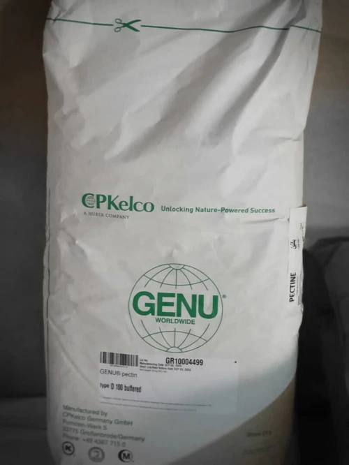 Pectine loukoum ou halkouma