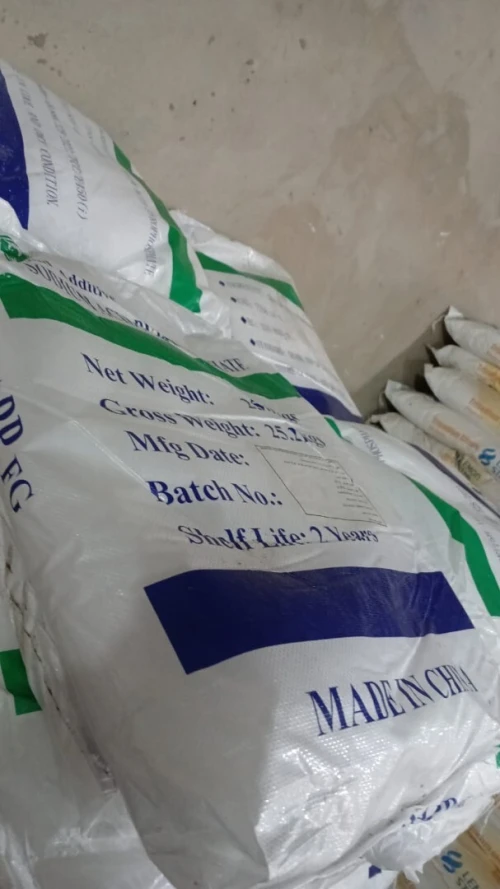 Acide pyrophosphate SAPP 28