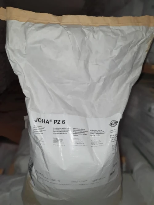 Sel de fonte JOHA 