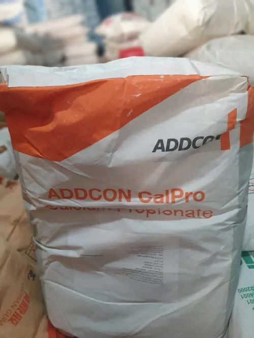 Propionate de calcium E282