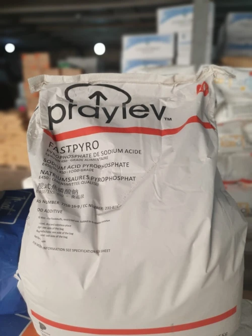 Pyrophosphate faste SAPP
