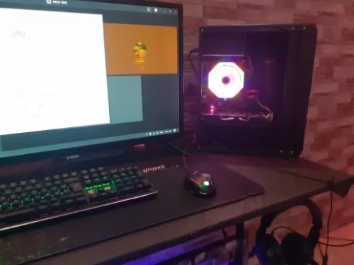 Pc gamer 