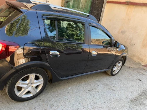 Dacia Stepway 2016 