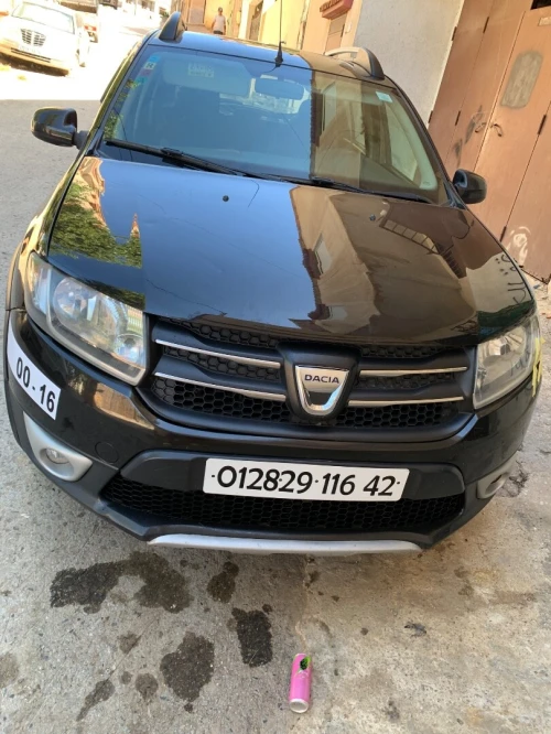 Dacia Stepway 2016 