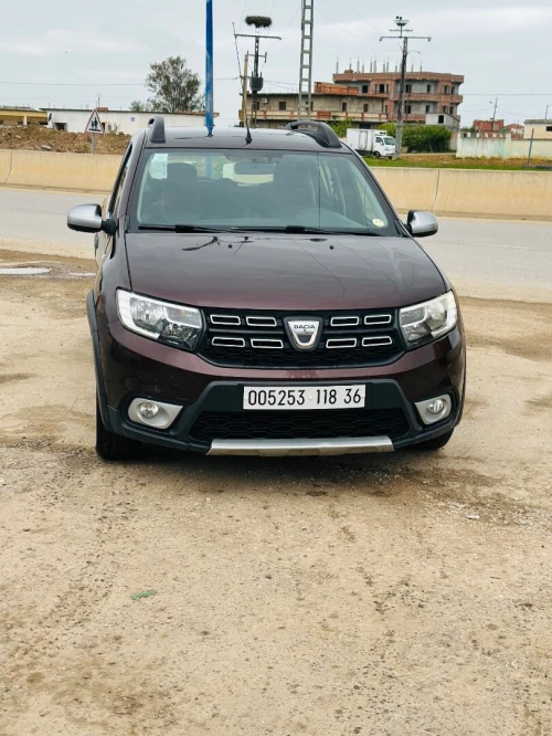 Dacia Sandero 2018 Stepway