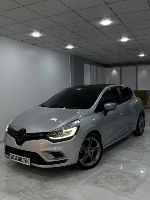 Renault Clio 4 2019 Clio 4