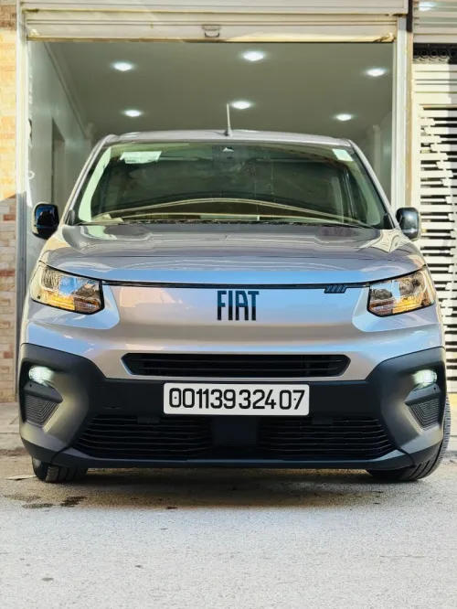 Fiat Doblo 2024 Nouvelle