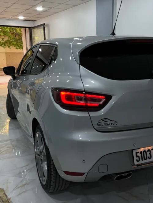 Renault Clio 4 2019 Clio 4