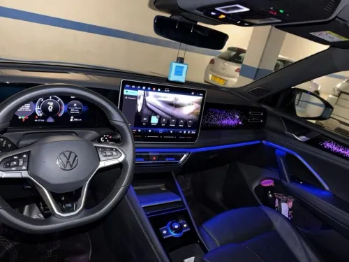 Volkswagen Tiguan 2025 R LINE